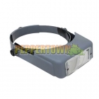 Gemworld Magnifying Glass With Headband 1.75X