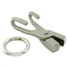 Wire Drawing Tongs with Ring