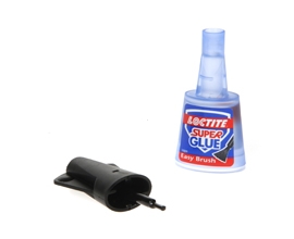 Loctite Super Glue Brush On - Csige Tackle: Pacific Rim Fishing