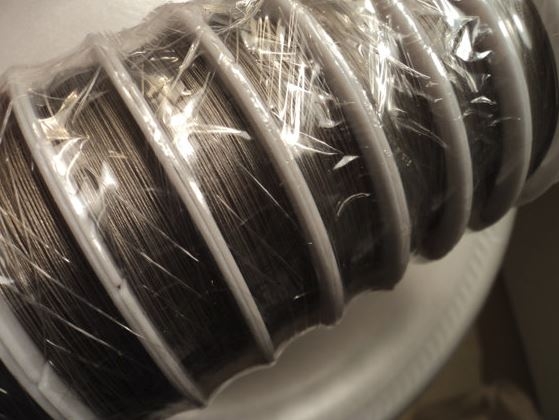 Tiger Tail Wire - 0.45mm - by GEMWORLD online store