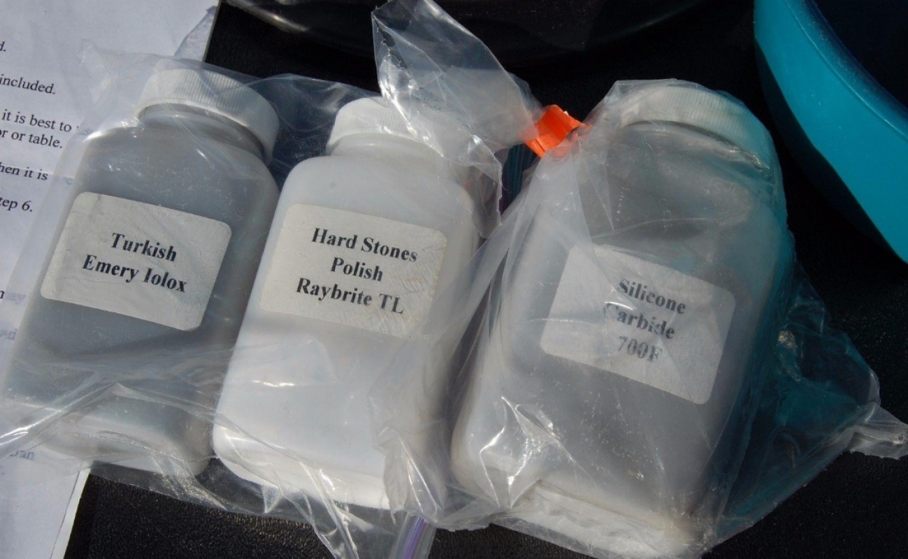 Raytech Industries - Lyman All Stone Kit (Stone Polishing Kit) - by ...