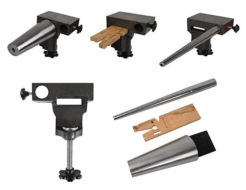 Multipurpose Combination Anvil Set 4 in 1 - by GEMWORLD online store