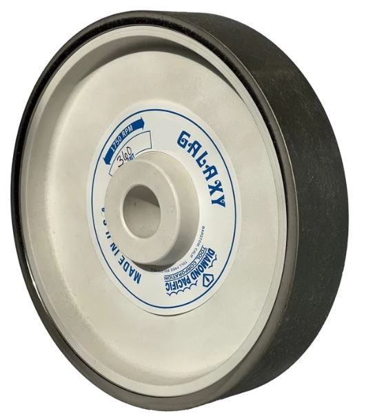Diamond Pacific Galaxy Wheel 8