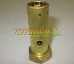 Brass Burner #3940