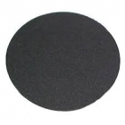 10" Foam Rubber Disc - Plain (no adhesive)