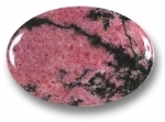 10 x 8 Cabochon - Rhodonite