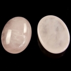 10 x 8 Cabochon - Rose Quartz