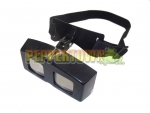 Binocular Magnifer with Elastic Strap