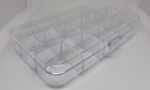 15 Compartment Storage & Display Containers