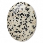 18 x 12 Cabochon - Dalmatian Jasper