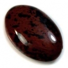 18 x 12 Cabochon - Mahogany Obsidian