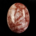 18 x 12 Cabochon - Red Jasper