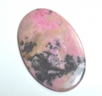 18 x 12 Cabochon - Rhodonite