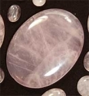 18 x 12 Cabochon - Rose Quartz