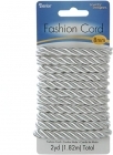 1.82m Fashion Cord 8mm - Per Metre