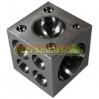 Doming Block - Steel Large- 2"