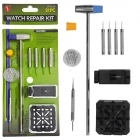 21 Piece Watch Repair Kit