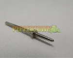 Pointed Mini Threaded Mandrel