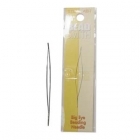 2.125 Inch Big Eyed Beading Needle