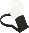 2.5x Illuminated Folding Magnifier -  Acrylic lens