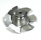 33B, 3-1.5, 45C Motor Pulley