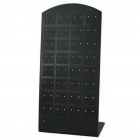 36 Pair Earring Display Stand L Shape - Black