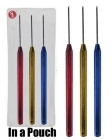 3 Piece Tungsten Soldering Pick Set - Budget