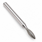 3mm Diamond Egg Shape Drill Bit
