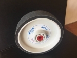 4" x 1-1/4" Nova Wheel - 1200 Grit 