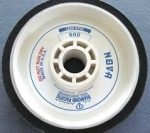 4" x 1-1/4" Nova Wheel - 600 Grit