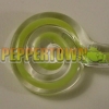 Green Pea Filigrana, Size: 5 - 6mm