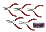 5 Piece Professional Mini Jewellery Plier Set 