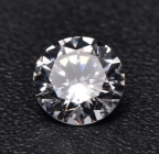 5A White Cubic Zirconia - 1.00mm
