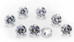 5A White Cubic Zirconia - 1.75mm	