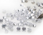 5A White Cubic Zirconia - 3.5mm