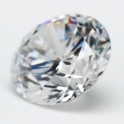 5A White Cubic Zirconia - 6.00mm