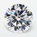 5A White Cubic Zirconia - 7.00mm