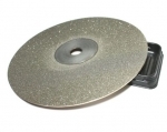 6 Inch Comex Diamond Topper - 180 Grit