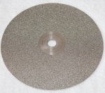 6 Inch Comex Diamond Topper - 220 Grit