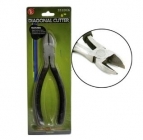 6 Inch Diagonal Cutting Pliers - High Carbon Steel 