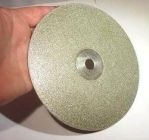 6 Inch Comex Diamond Topper - 1200 Grit