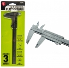 6" Non - Marring Plastic Vernier Caliper