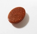 6 x 8 Cabochon - Goldstone