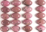 6 x 8 Cabochon - Rhodonite