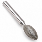 6mm Diamond Egg Shape Drill Bit