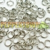 7mm Jumpring- Pack of 10 (Gold or Silver)
