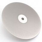 8 Inch Comex Diamond Plated Lap Disk - 1500 Mesh