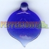 Cobalt Blue Transparent, Size: 5 - 6mm