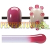 Cranberry Sapphirine Transparent 001342