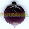 Purple Dark Transparent, Size: 5 - 6mm